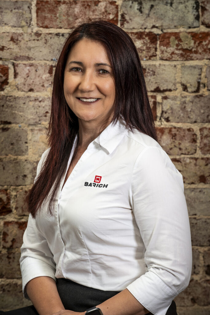 Angeline Rish Our Team – Sarich Building